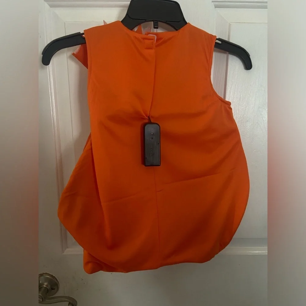 Kids Pumpkin Costume - Orange